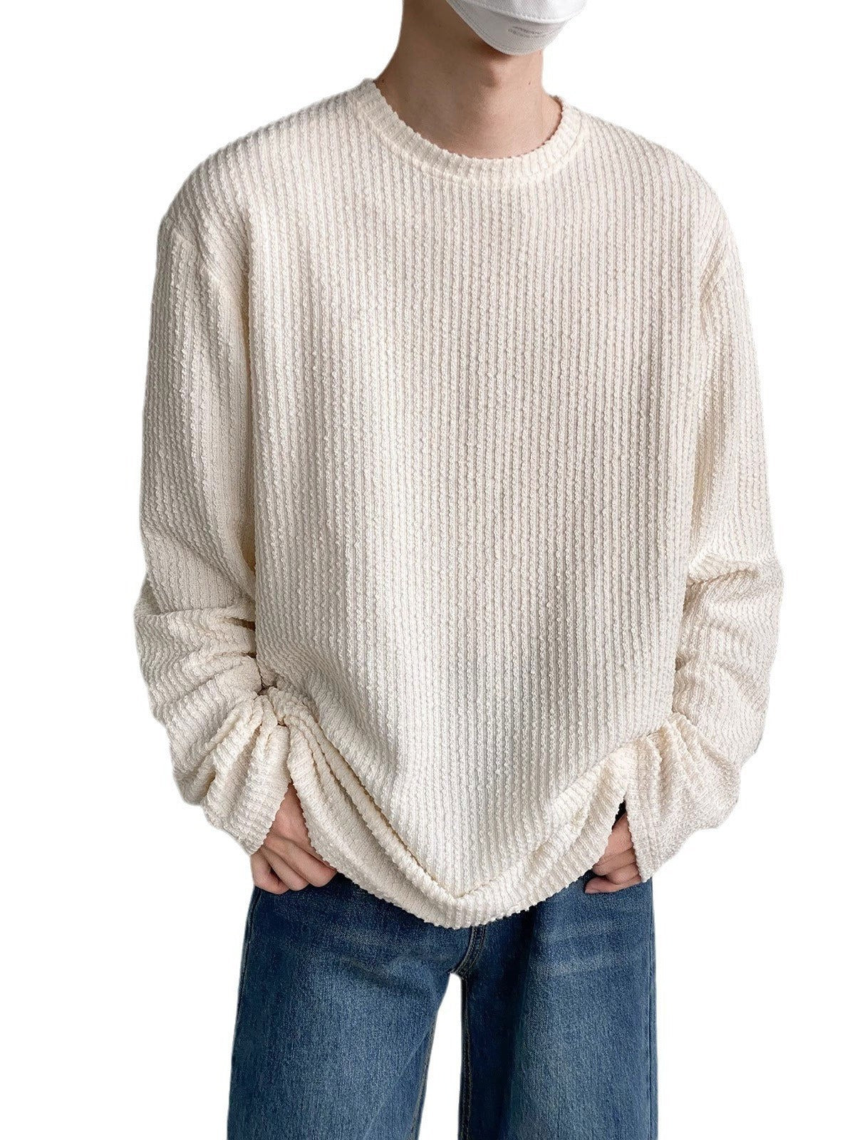 Men's Long Sleeve Shirt
