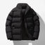 New Men's Padded Cotton Jacket Extra Thick