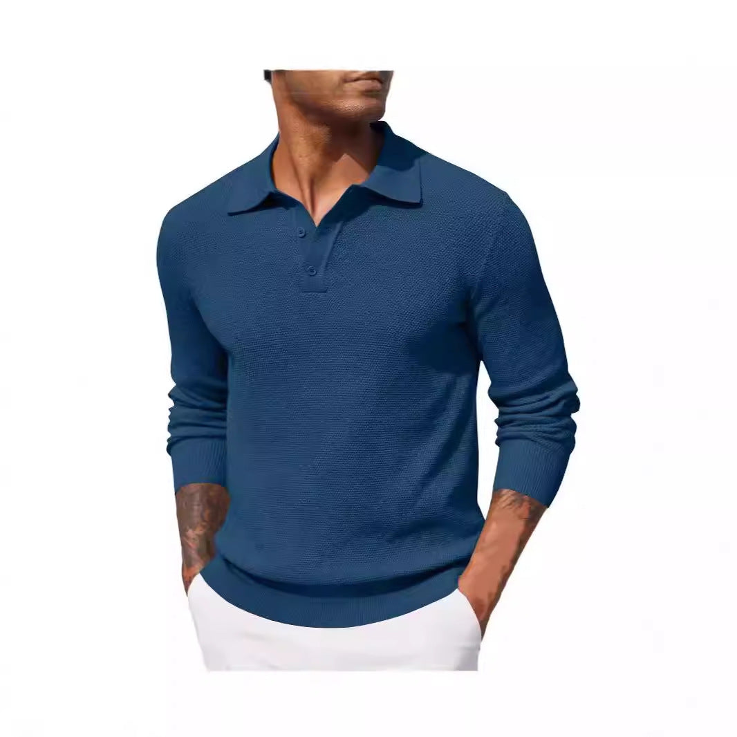 Men's Long Sleeved Shirt