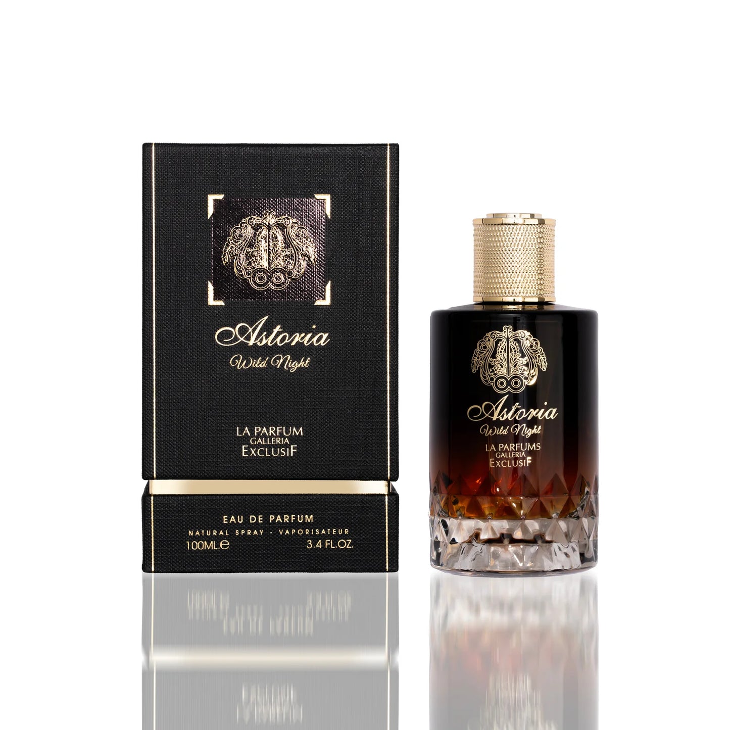 ASTORIA WILD NIGHT