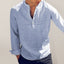 Men's Striped Cotton Breathable Shirt