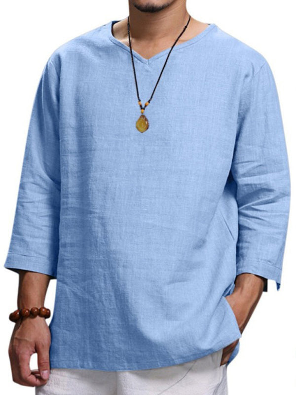 Men's Long Sleeve Shirt