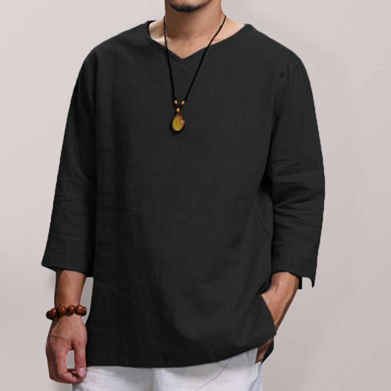 Men's Long Sleeve Shirt