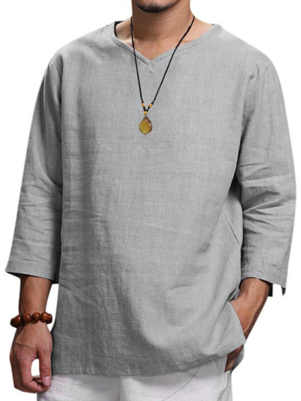 Men's Long Sleeve Shirt