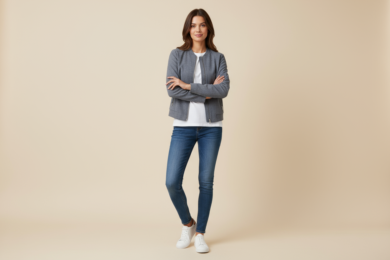 Basic Women's Jacket