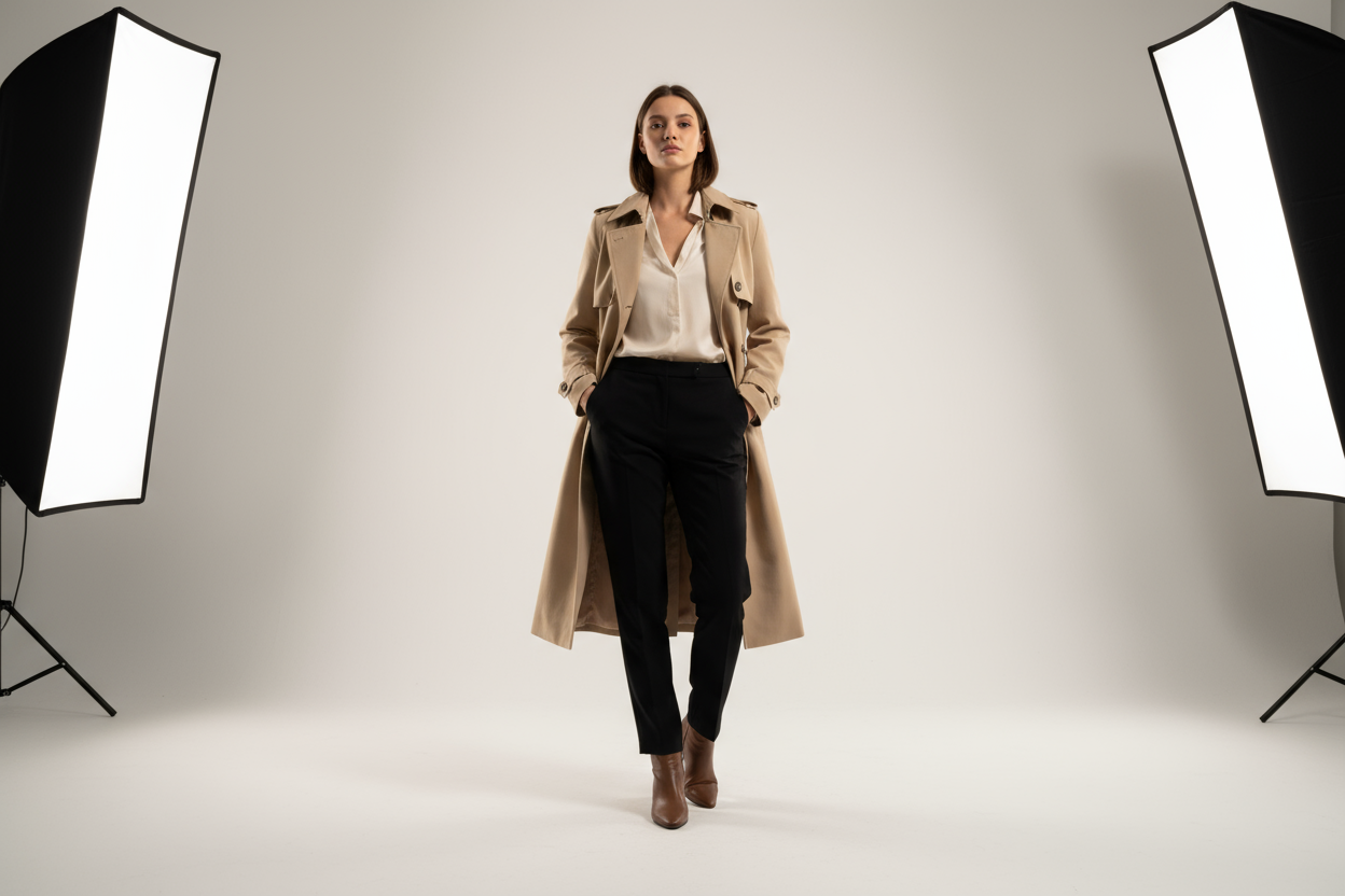 Women's Trench