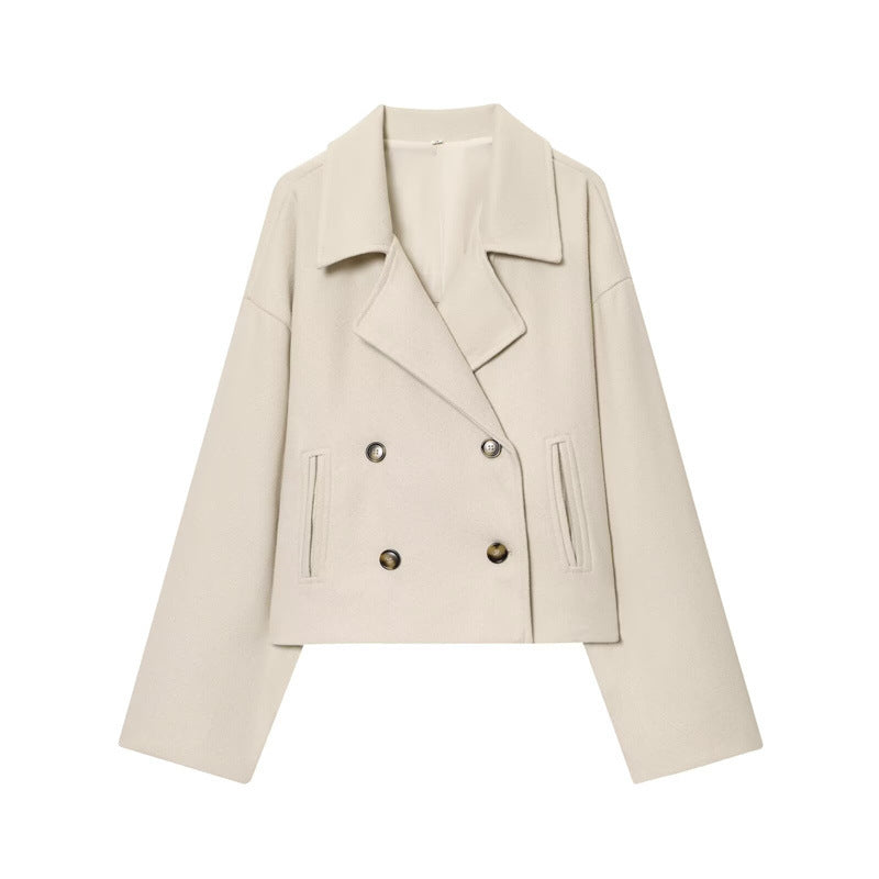 Women's Double Breasted Blazer