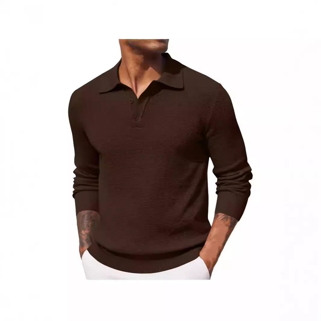 Men's Long Sleeved Shirt