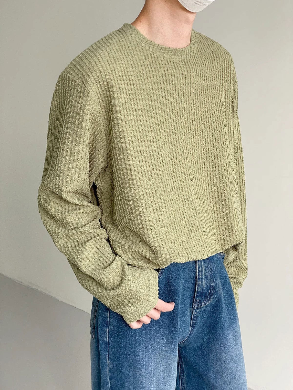 Men's Long Sleeve Shirt