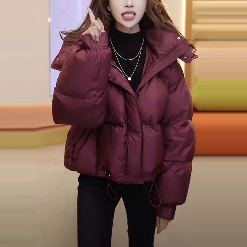 Women's Cotton Padded Jacket