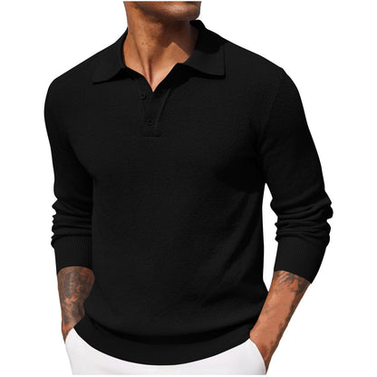 Men's Long Sleeved Shirt