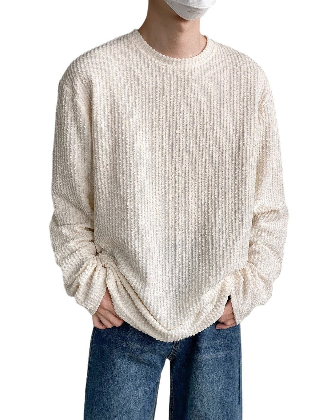 Men's Long Sleeve Shirt