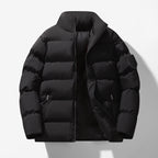New Men's Padded Cotton Jacket Extra Thick