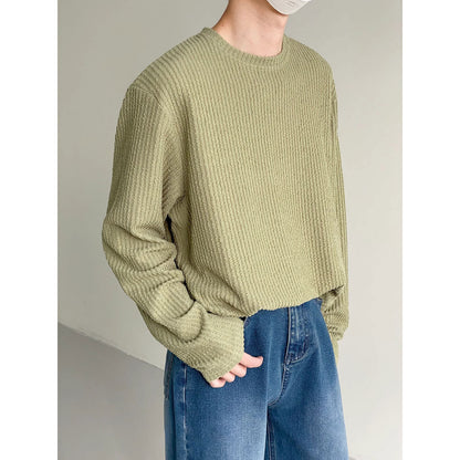 Men's Long Sleeve Shirt