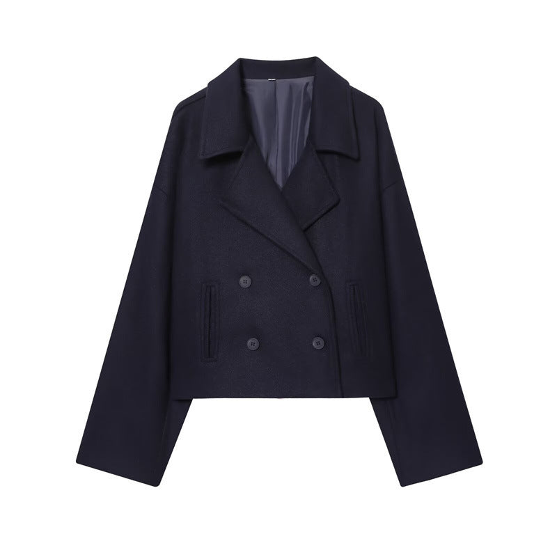 Women's Double Breasted Blazer