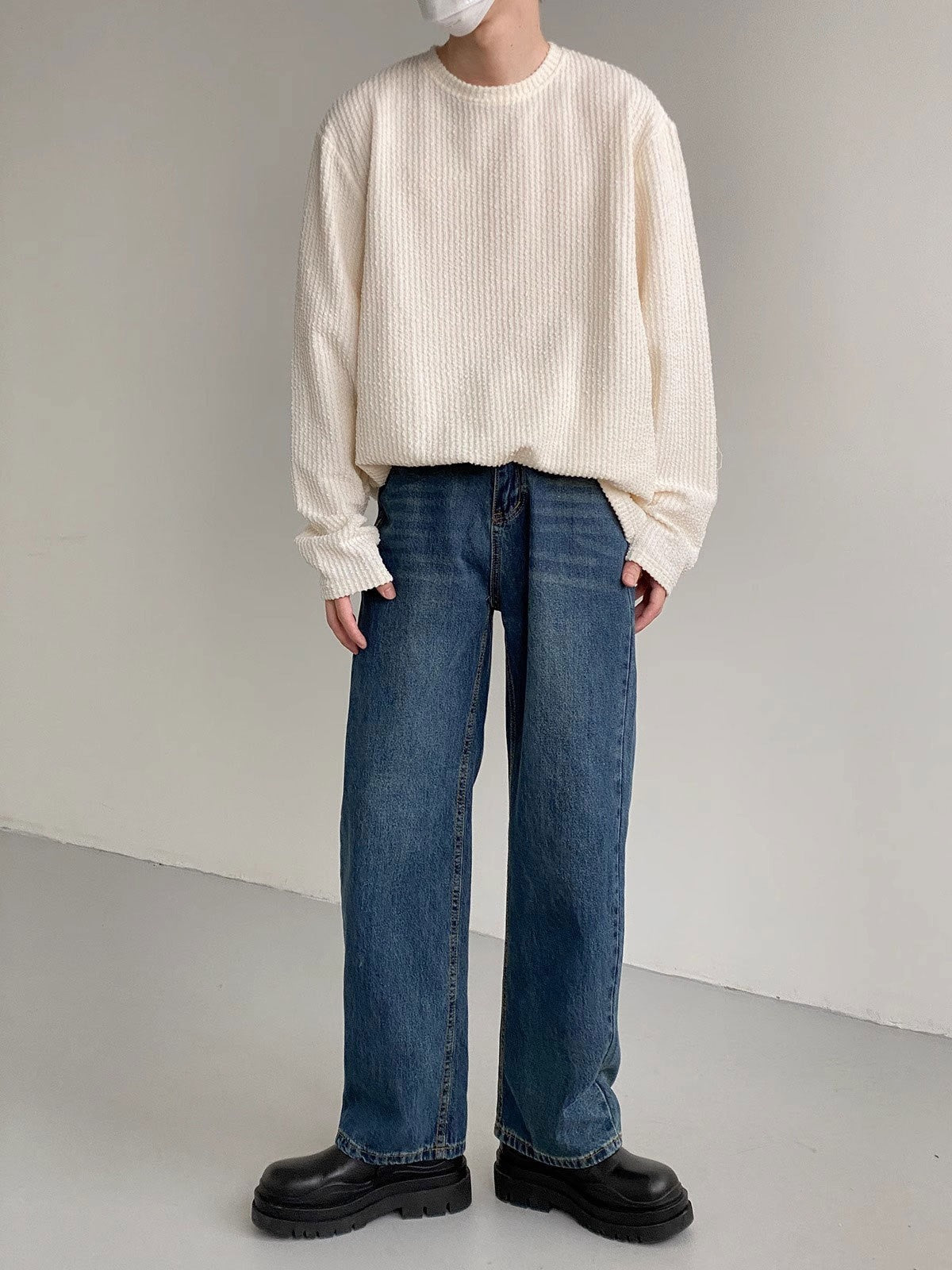 Men's Long Sleeve Shirt