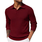 Men's Long Sleeved Shirt