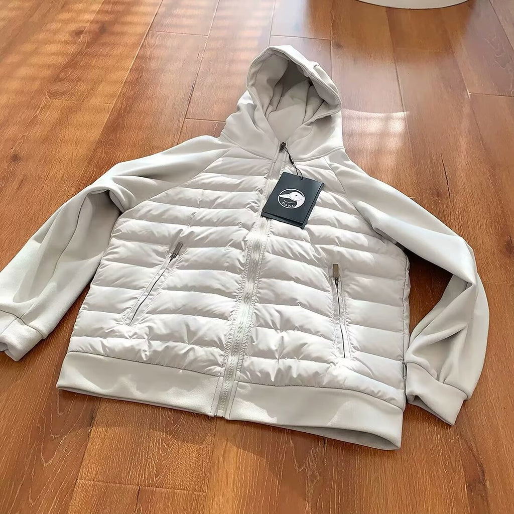 Graphene Thermal Heating And Cold-Proof Cotton-Padded Jacket