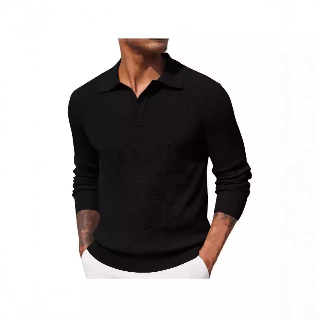 Men's Long Sleeved Shirt
