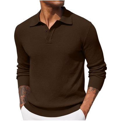 Men's Long Sleeved Shirt