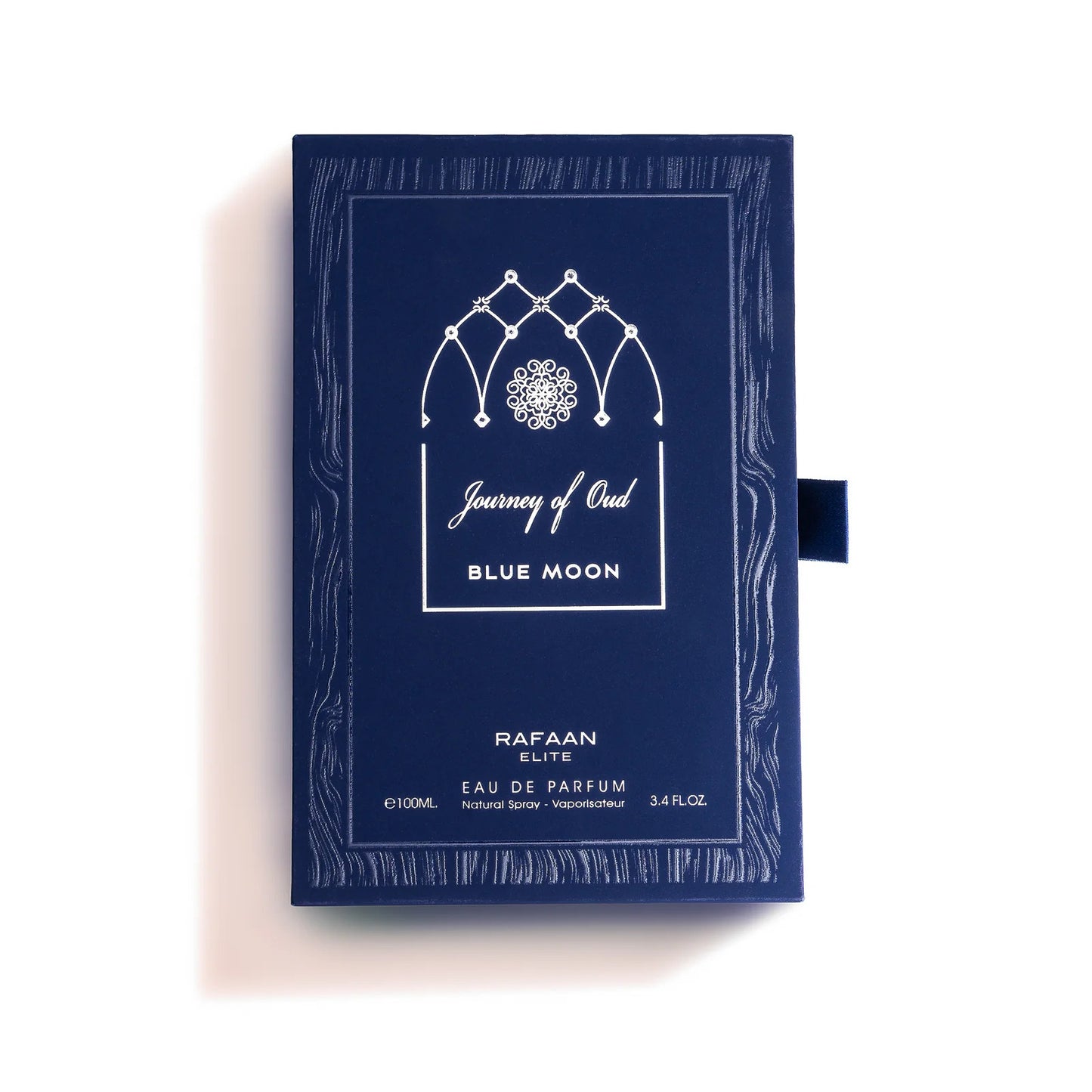 Rafaan – JOURNEY OF OUD BLUE MOON