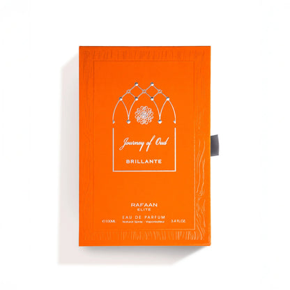 Rafaan – JOURNEY OF OUD BRILLIANTE