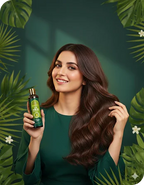 Organic Ghar 33’s Hair Oil