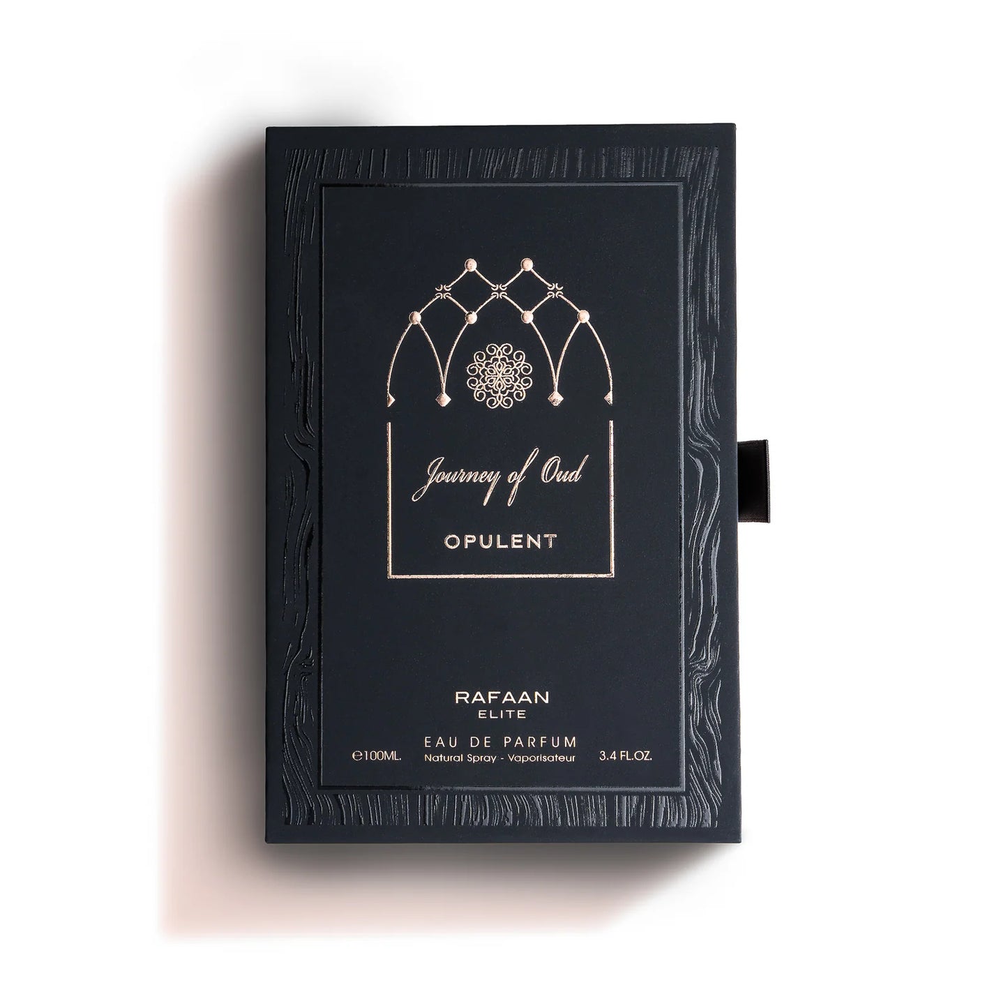 Rafaan – JOURNEY OF OUD OPULENT