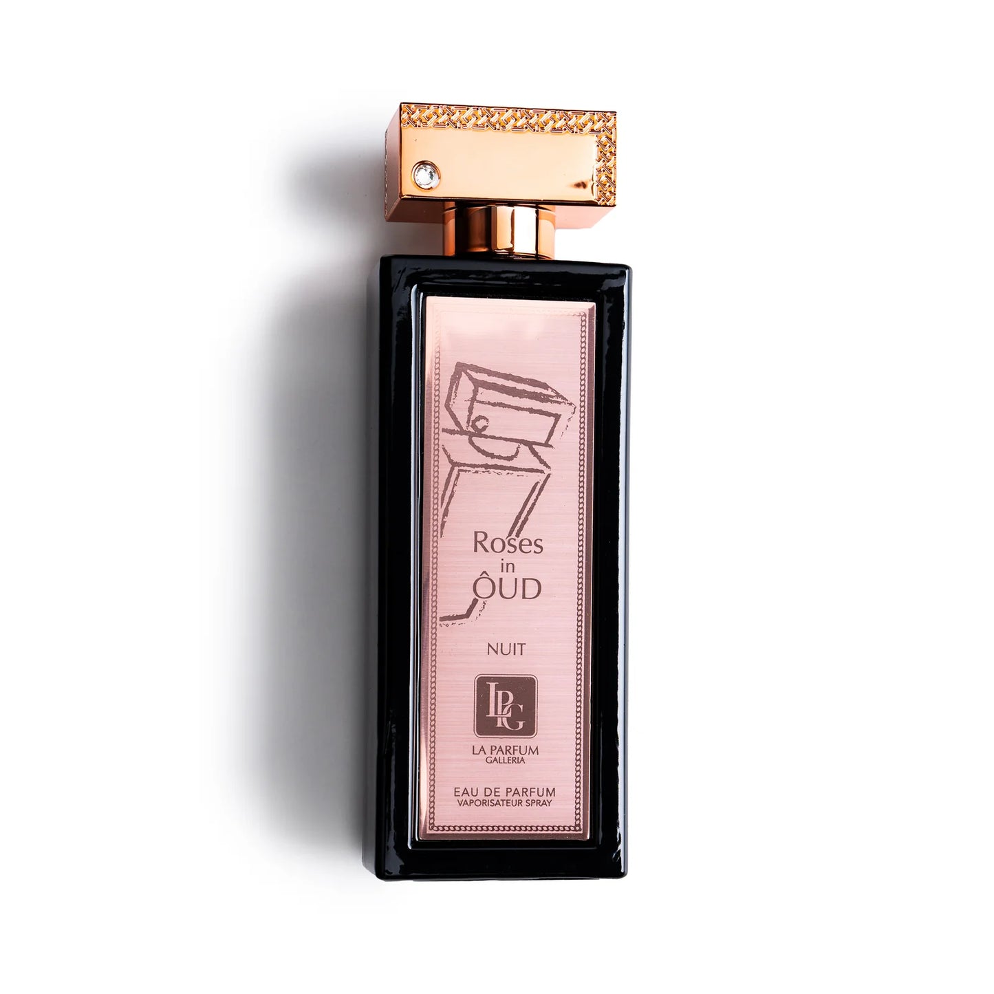 ROSES IN OUD NUIT