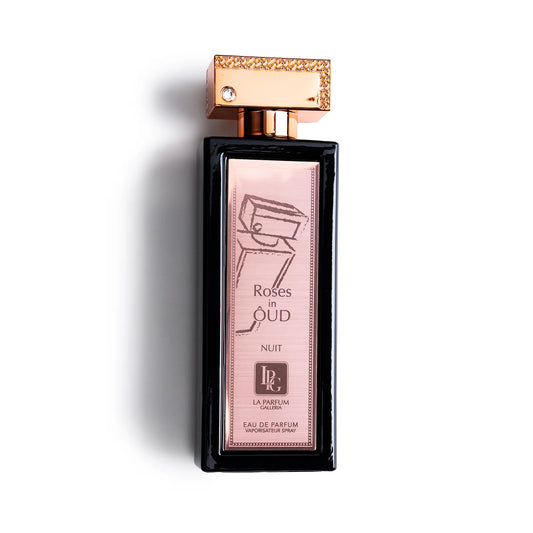 ROSES IN OUD NUIT