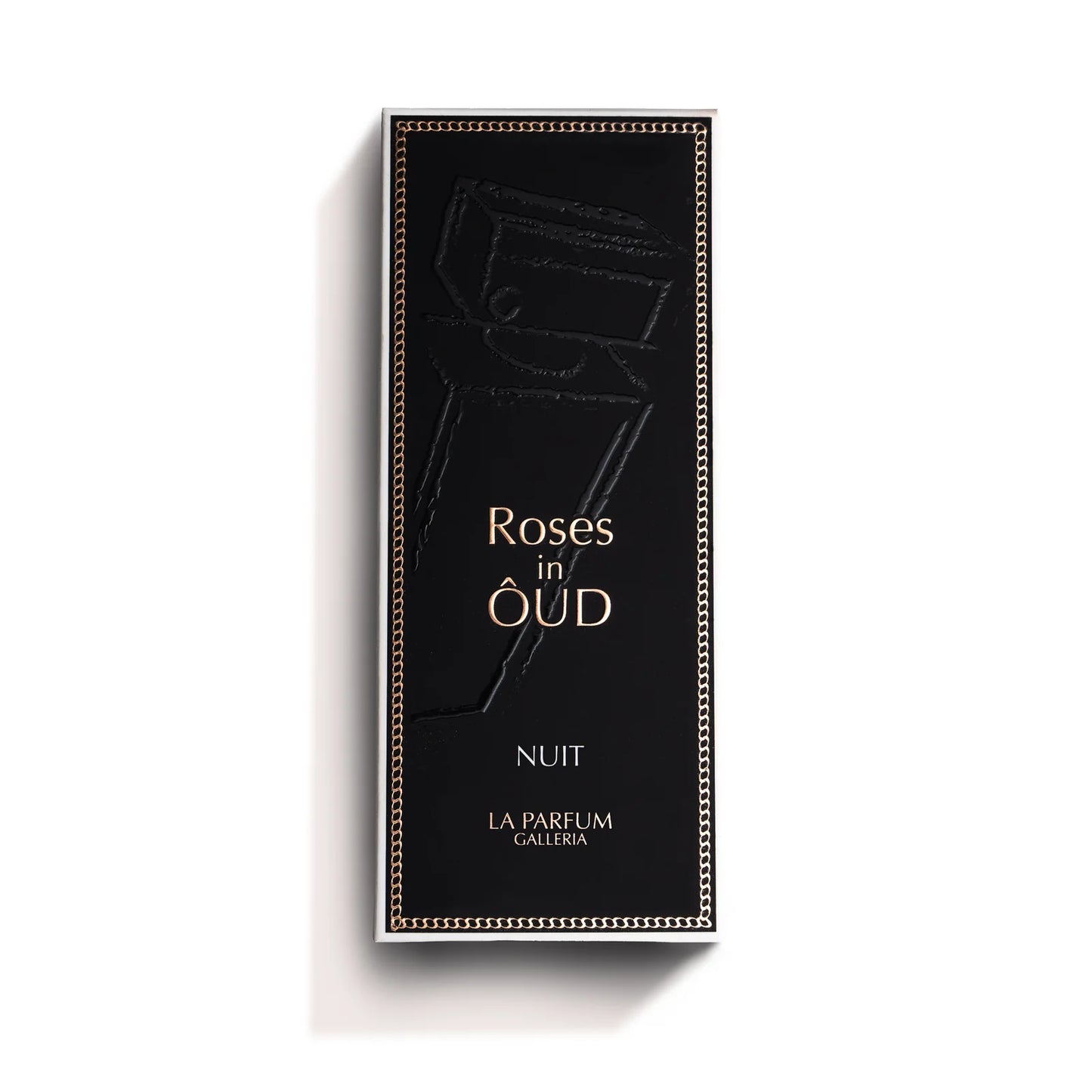 ROSES IN OUD NUIT