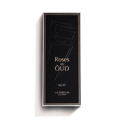 ROSES IN OUD NUIT