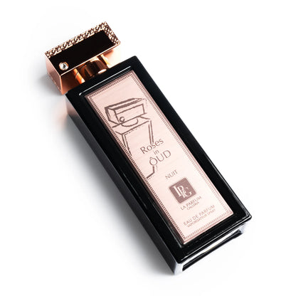 ROSES IN OUD NUIT