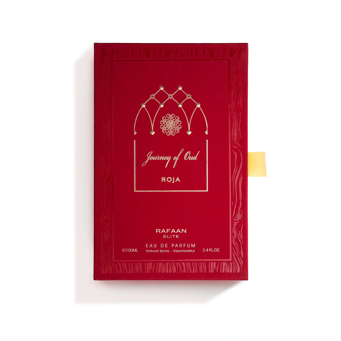 Rafaan – JOURNEY OF OUD ROJA