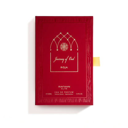 Rafaan – JOURNEY OF OUD ROJA