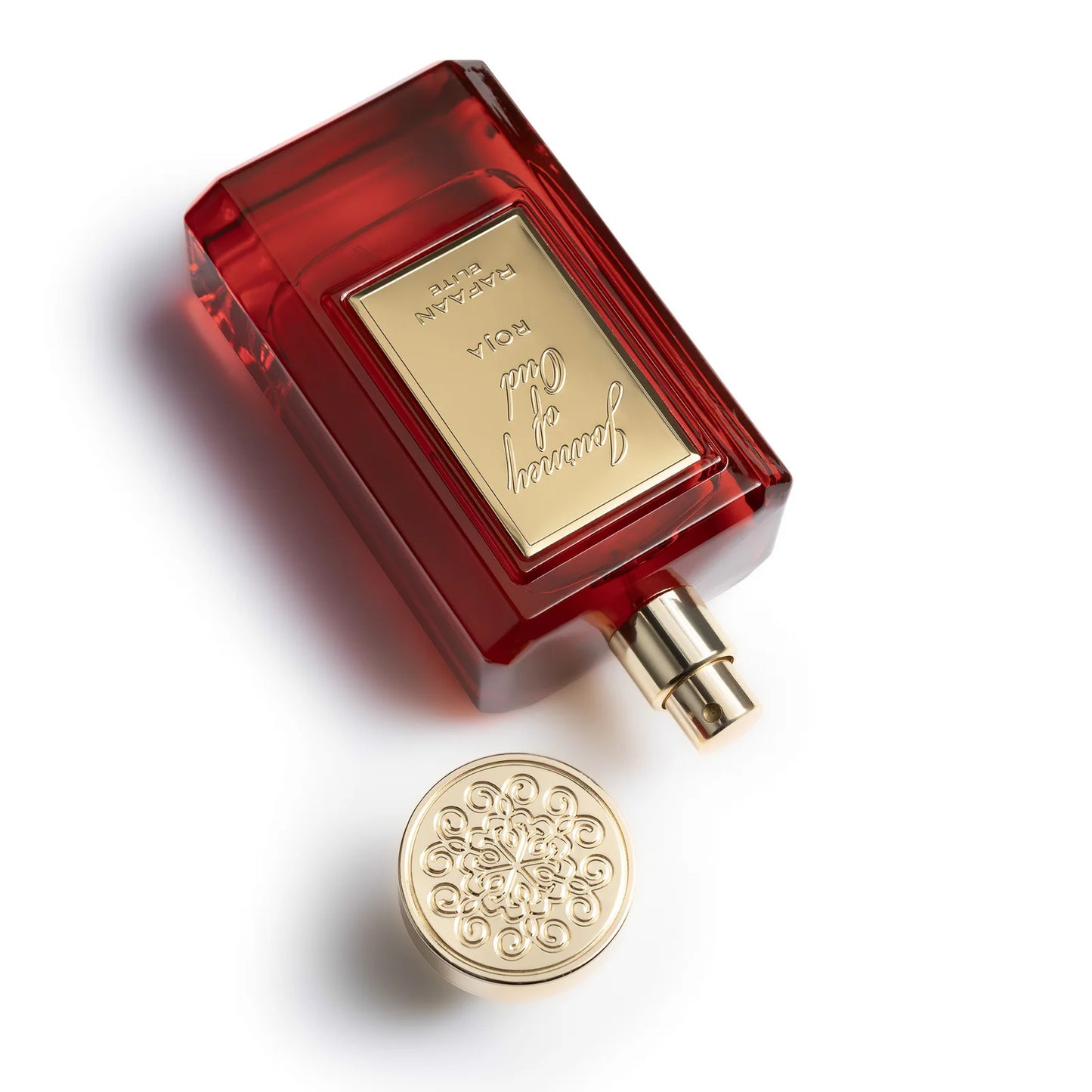 Rafaan – JOURNEY OF OUD ROJA