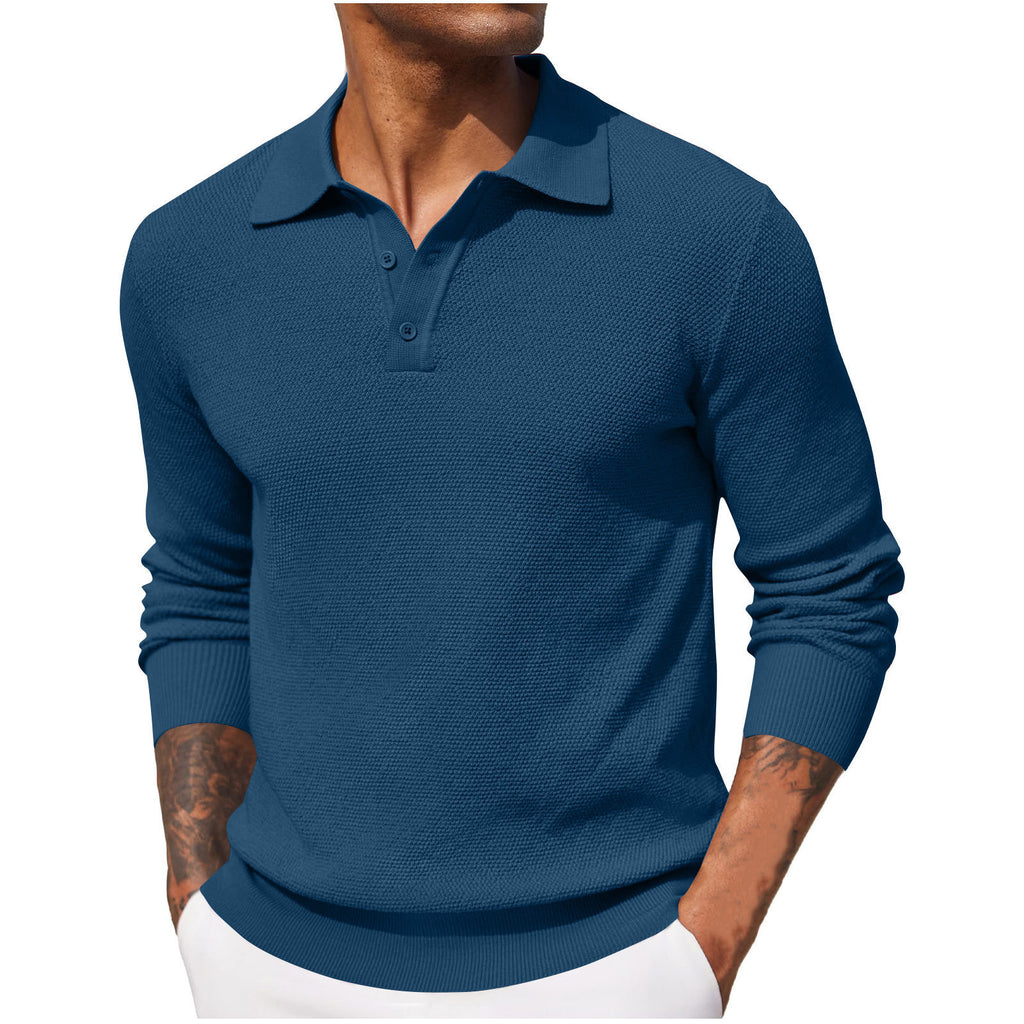 Men's Long Sleeved Shirt