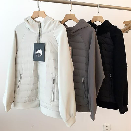 Graphene Thermal Heating And Cold-Proof Cotton-Padded Jacket