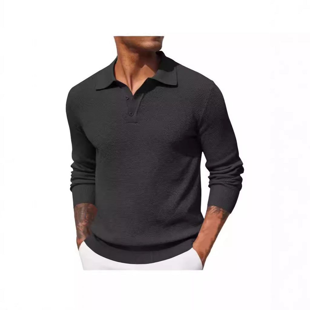 Men's Long Sleeved Shirt
