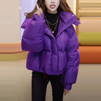 Women's Cotton Padded Jacket