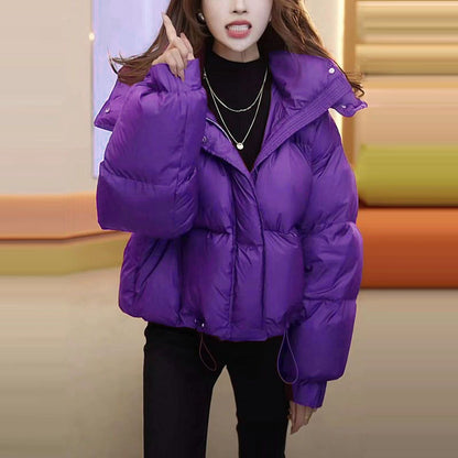 Women's Cotton Padded Jacket