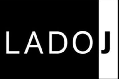 Black background with 'LADOJ' logo in white