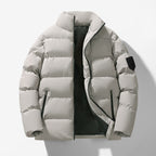 New Men's Padded Cotton Jacket Extra Thick