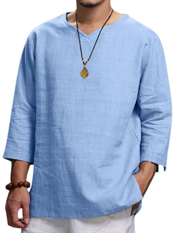 Men's Long Sleeve Shirt
