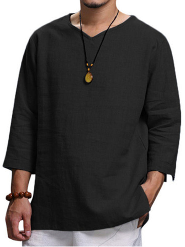 Men's Long Sleeve Shirt