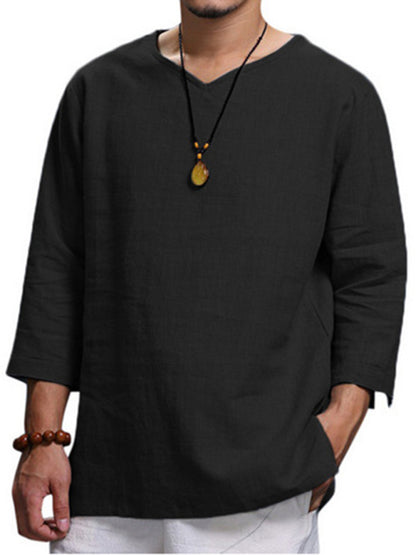 Men's Long Sleeve Shirt