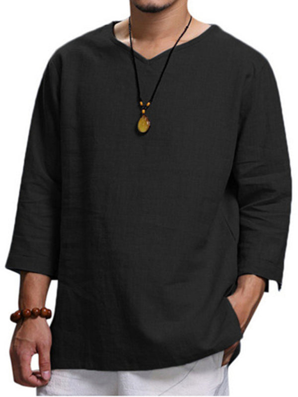 Men's Long Sleeve Shirt