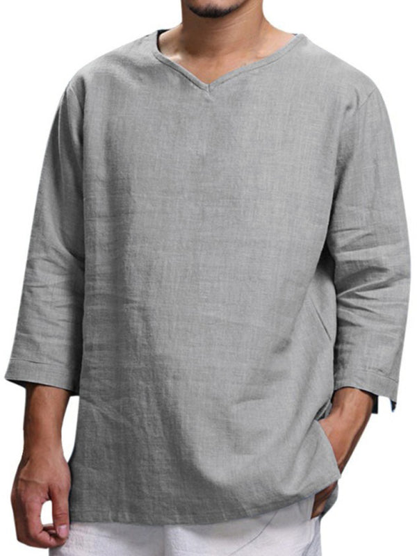 Men's Long Sleeve Shirt
