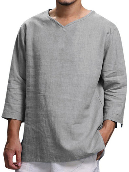 Men's Long Sleeve Shirt