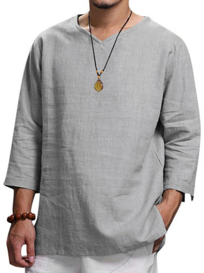 Men's Long Sleeve Shirt